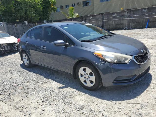 Photo 4 from auction – 2016 KIA FORTE LX with VIN KNAFK4A67G5573468