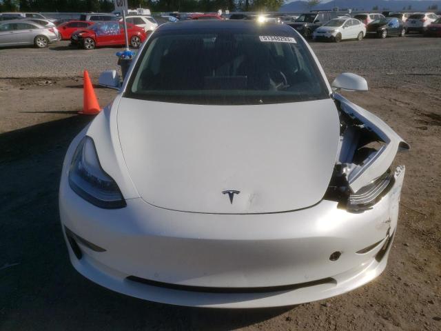 Photo 5 from auction – 2020 TESLA MODEL 3 with VIN 5YJ3E1EB4LF637803