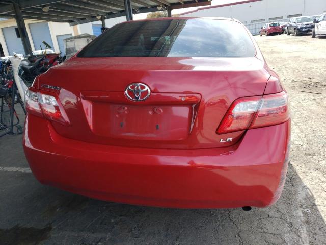Photo 6 from auction – 2009 TOYOTA CAMRY BASE with VIN 4T1BE46K09U298870