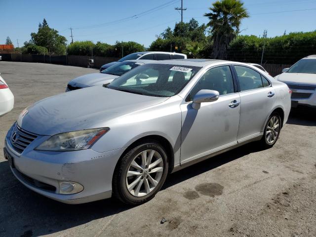 LEXUS ES 350 2012 with VIN JTHBK1EG4C2486382 - Photo from auction