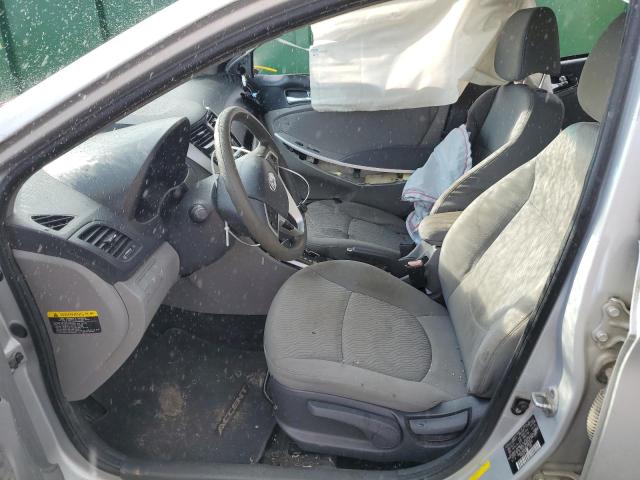 Photo 7 from auction – 2012 HYUNDAI ACCENT GLS with VIN KMHCU4AE9CU040802