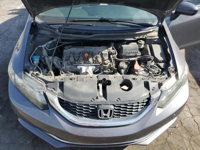 Photo 11 from auction – 2015 HONDA CIVIC LX with VIN 2HGFB2F55FH562789