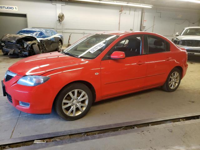MAZDA MAZDA3 2007 with VIN JM1BK32F471730391 - Photo from auction