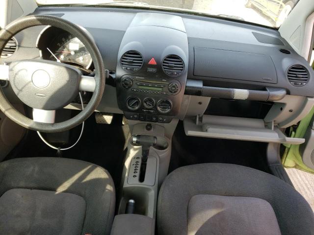 Photo 8 from auction – 2004 VOLKSWAGEN NEW BEETLE with VIN 3VWCK31C44M423357