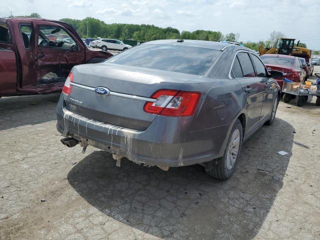 Photo 3 from auction – 2011 FORD TAURUS SE with VIN 1FAHP2DW3BG170393
