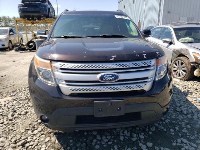 Photo 5 from auction – 2014 FORD EXPLORER X with VIN 1FM5K8D84EGA84445