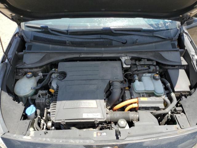 Photo 12 from auction – 2017 KIA NIRO EX with VIN KNDCC3LC4H5073009