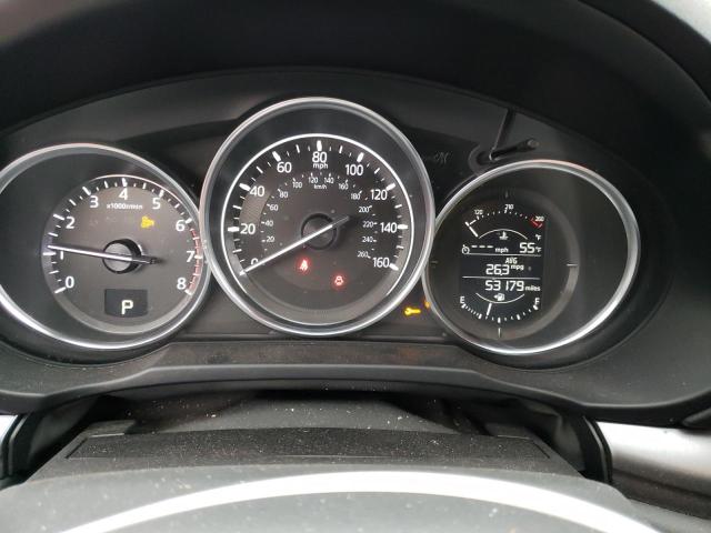 Photo 9 from auction – 2017 MAZDA CX-5 TOURI with VIN JM3KFBCL5H0212436