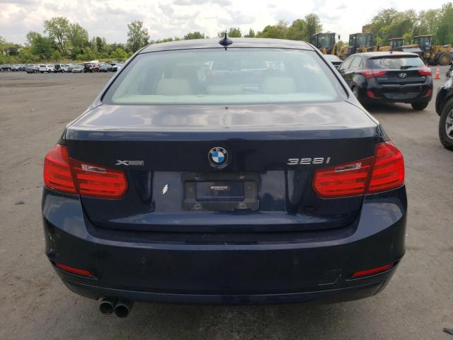 Photo 6 from auction – 2015 BMW 328 XI with VIN WBA3B3C59FF547321