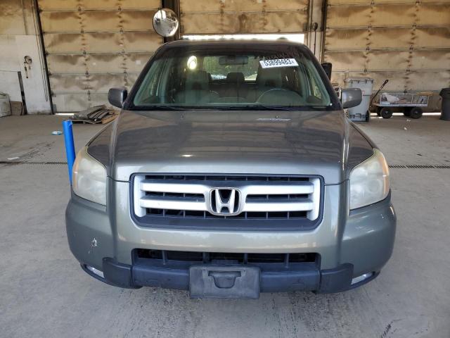 Photo 5 from auction – 2007 HONDA PILOT EXL with VIN 2HKYF18577H522726