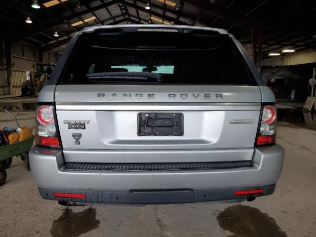 Photo 6 from auction – 2013 LAND ROVER RANGE ROVE with VIN SALSK2D44DA811269