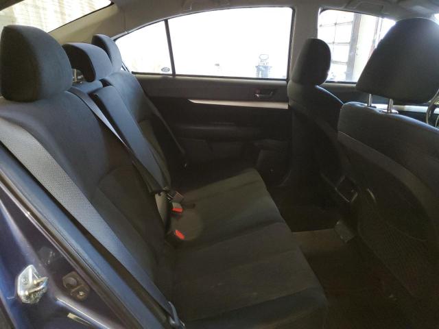 Photo 10 from auction – 2013 SUBARU LEGACY 2.5 with VIN 4S3BMBA60D3035265