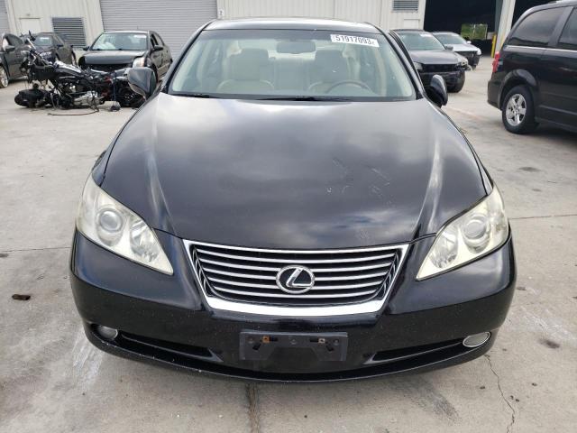 Photo 5 from auction – 2008 LEXUS ES 350 with VIN JTHBJ46G982272434