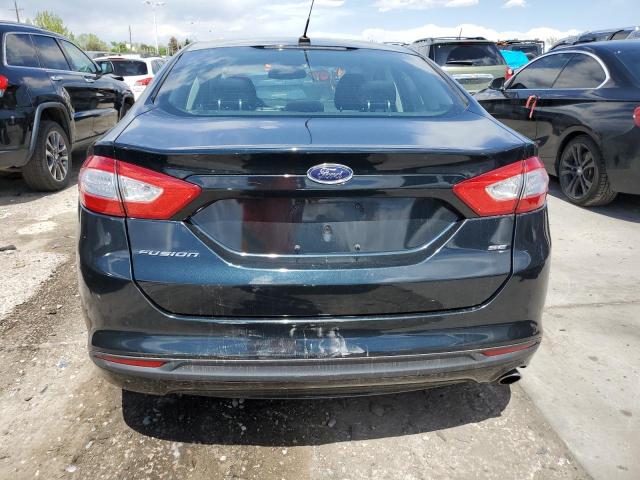 Photo 6 from auction – 2014 FORD FUSION SE with VIN 3FA6P0H71ER336163
