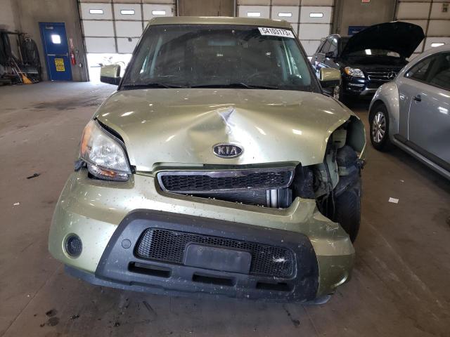 Photo 5 from auction – 2010 KIA SOUL + with VIN KNDJT2A20A7039705