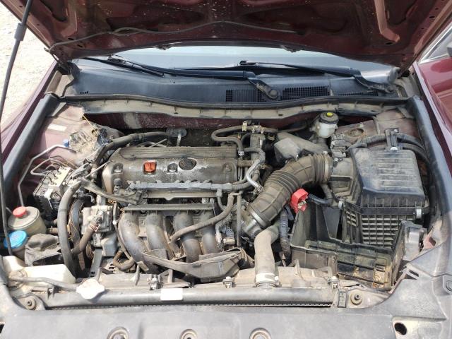 Photo 11 from auction – 2012 HONDA ACCORD LX with VIN 1HGCP2F31CA085369