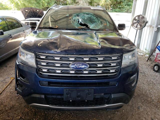 Photo 5 from auction – 2017 FORD EXPLORER X with VIN 1FM5K7D80HGD00161