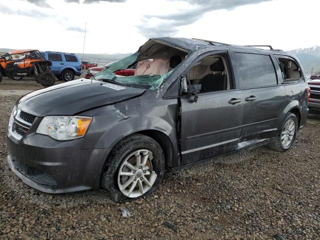 DODGE GRAND CARA 2016 with VIN 2C4RDGCG0GR384956 - Photo from auction
