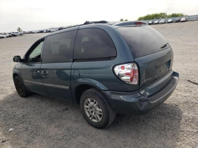 Photo 2 from auction – 2005 DODGE CARAVAN SX with VIN 1D4GP45R55B254665