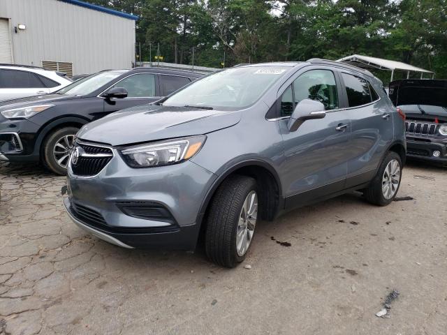 BUICK ENCORE PRE 2019 with VIN KL4CJASB2KB839745 - Photo from auction