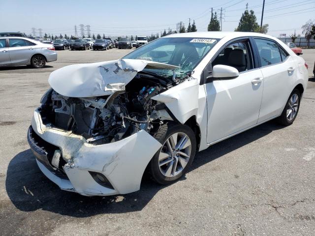 TOYOTA COROLLA EC 2016 with VIN 5YFBPRHE6GP394368 - Photo from auction