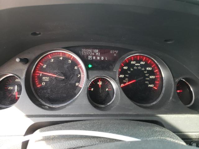 Photo 9 from auction – 2012 GMC ACADIA DEN with VIN 1GKKRTED6CJ167591
