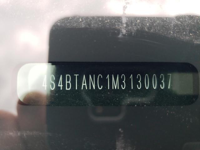 Photo 14 from auction – 2021 SUBARU OUTBACK LI with VIN 4S4BTANC1M3130037