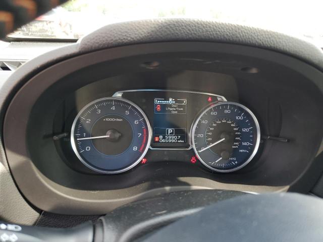 Photo 9 from auction – 2016 SUBARU CROSSTREK with VIN JF2GPAKC0G8296836