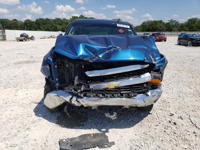 Photo 5 from auction – 2017 CHEVROLET SILVERADO with VIN 3GCPCREC6HG427512