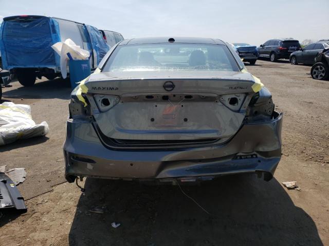 Photo 6 from auction – 2021 NISSAN MAXIMA PLA with VIN 1N4AA6FV3MC512174