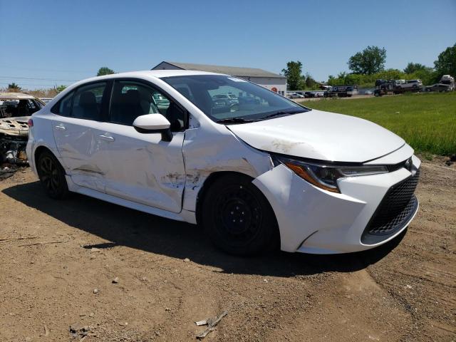 Photo 4 from auction – 2020 TOYOTA COROLLA LE with VIN 5YFEPRAE9LP034836
