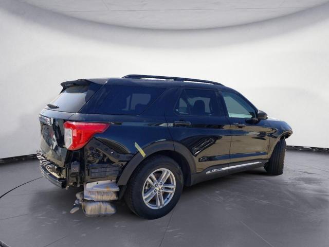 Photo 3 from auction – 2023 FORD EXPLORER X with VIN 1FMSK7DH4PGA57293