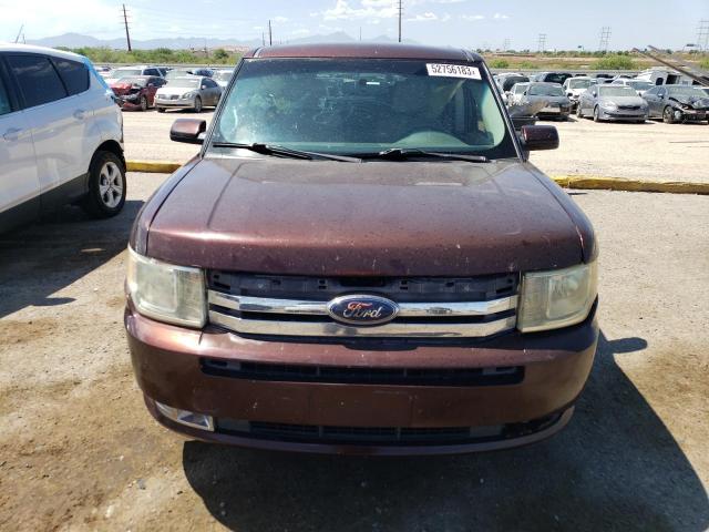 Photo 5 from auction – 2010 FORD FLEX SEL with VIN 2FMGK5CC1ABA17820