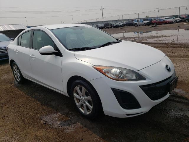 Photo 4 from auction – 2011 MAZDA 3 I with VIN JM1BL1VF4B1361179