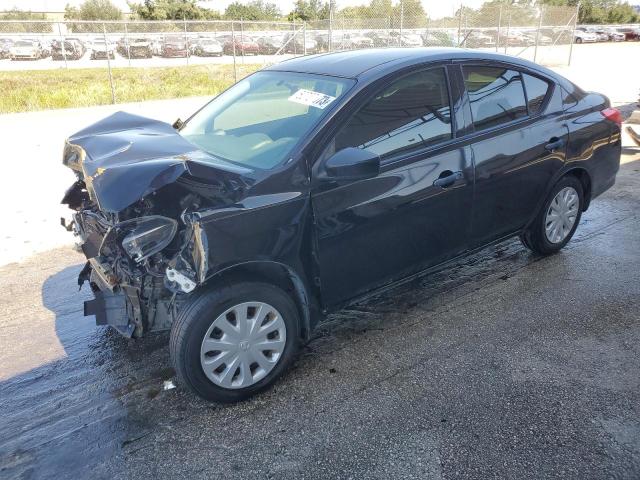 NISSAN VERSA S 2016 مع رقم تعريف المركبة 3N1CN7AP3GL896068 - صورة من المزاد
