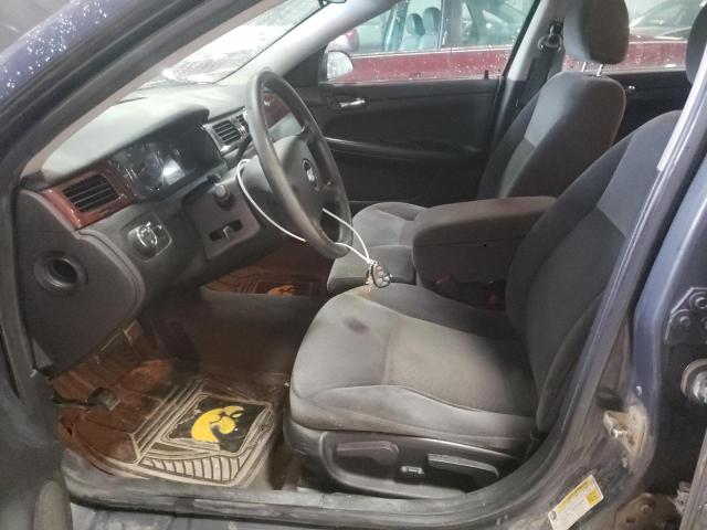 Photo 7 from auction – 2008 CHEVROLET IMPALA LT with VIN 2G1WT58N889125997