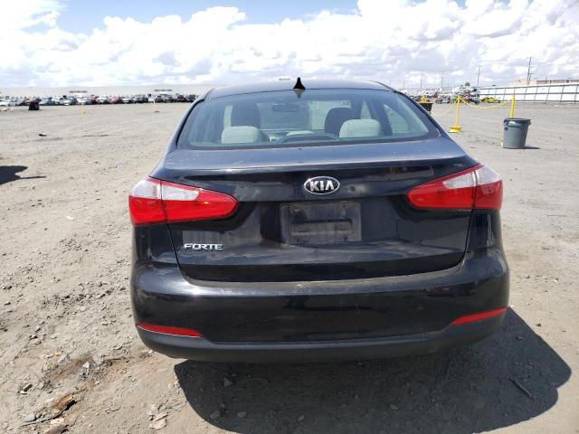 Photo 6 from auction – 2014 KIA FORTE LX with VIN KNAFX4A64E5207935