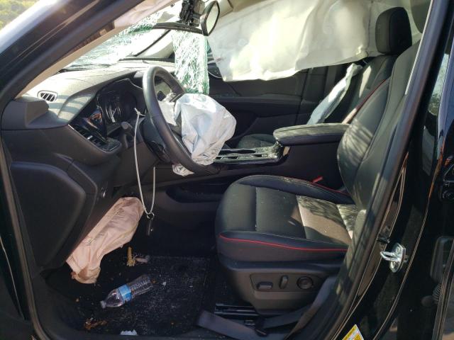 Photo 7 from auction – 2022 BUICK ENVISION E with VIN LRBFZPR43ND027562