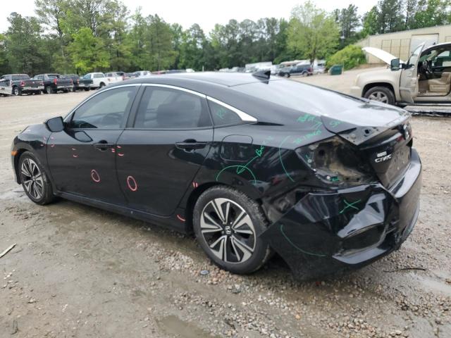 Photo 2 from auction – 2016 HONDA CIVIC EX with VIN 19XFC1F39GE222238