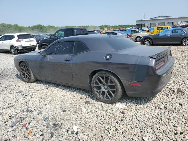 Photo 2 from auction – 2016 DODGE CHALLENGER with VIN 2C3CDZFJ5GH299775