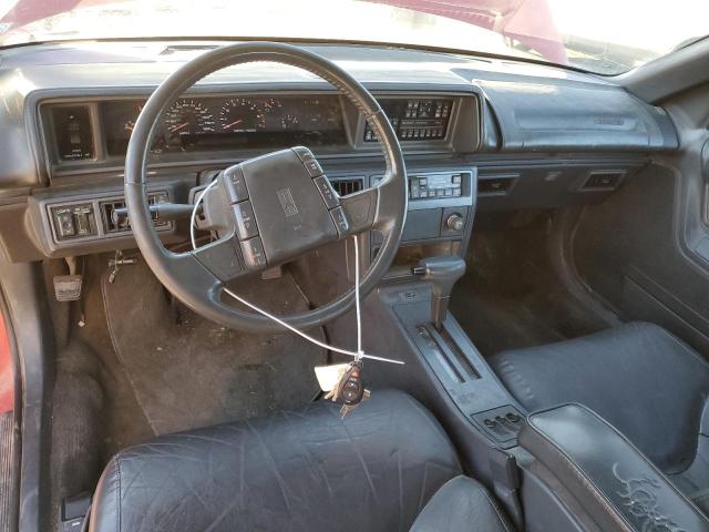 Photo 8 from auction – 1993 OLDSMOBILE CUTLASS SU with VIN 1G3WT34T9PD346171