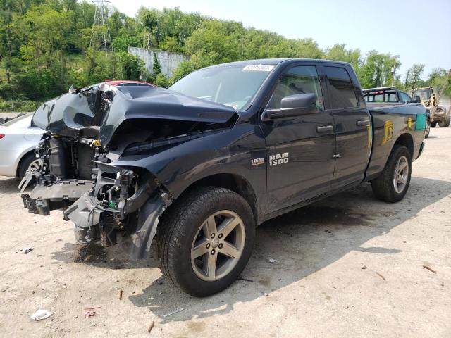 RAM 1500 ST 2013 with VIN 1C6RR7FT1DS718987 - Photo from auction