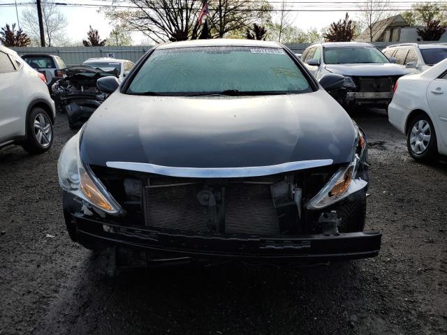 Photo 5 from auction – 2011 HYUNDAI SONATA GLS with VIN 5NPEB4AC2BH215935