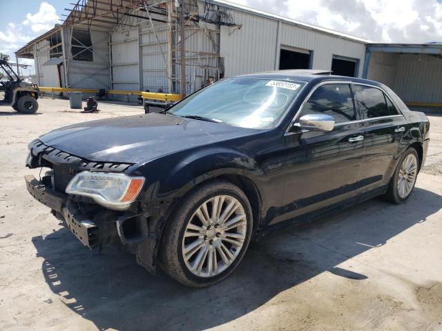 CHRYSLER 300 LIMITE 2012 with VIN 2C3CCACGXCH176013 - Photo from auction