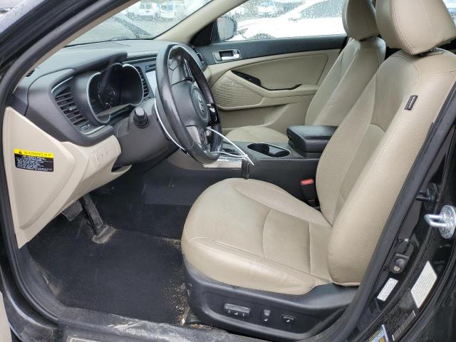 Photo 7 from auction – 2016 KIA OPTIMA HYB with VIN KNAGN4AD4G5092068