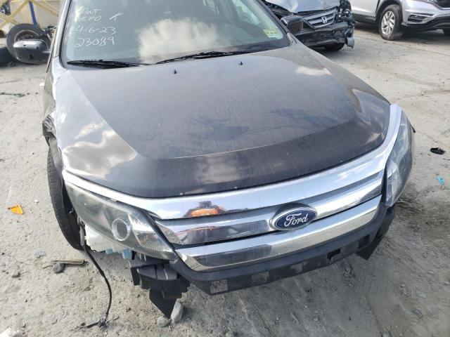 Photo 11 from auction – 2011 FORD FUSION SE with VIN 3FAHP0HA2BR123089