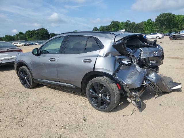Photo 2 from auction – 2021 BUICK ENVISION E with VIN LRBFZPR48MD087741