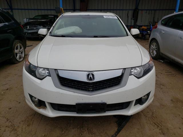 Photo 5 from auction – 2010 ACURA TSX with VIN JH4CU2F64AC016175