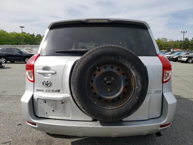 Photo 6 from auction – 2007 TOYOTA RAV4 with VIN JTMBD33V375090408