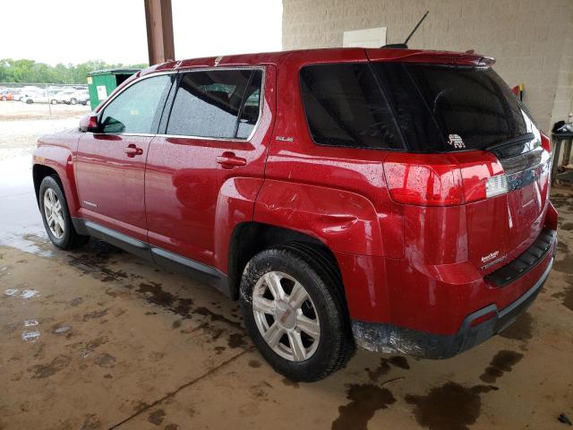 Photo 2 from auction – 2015 GMC TERRAIN SL with VIN 2GKALMEK7F6189571